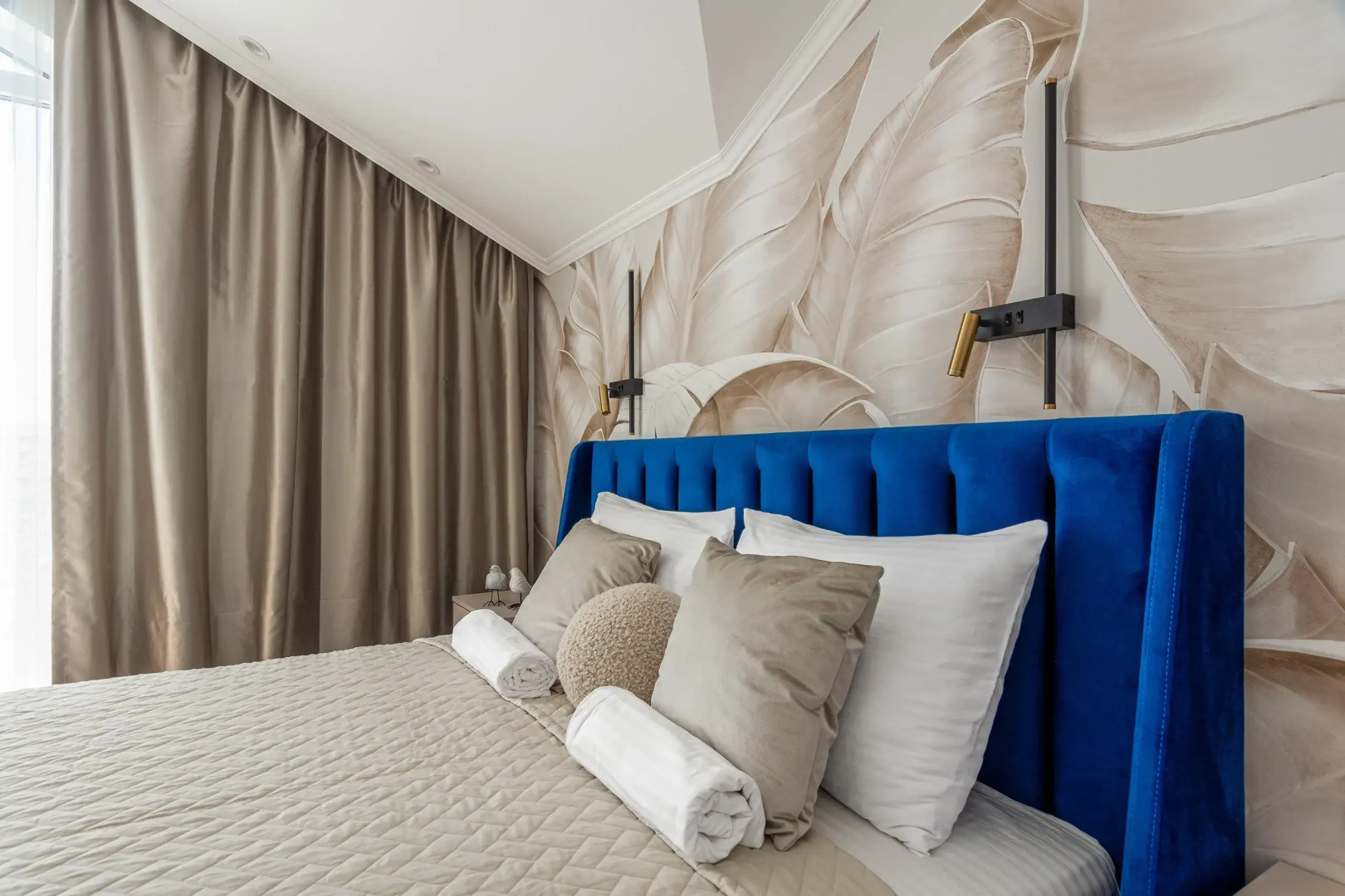 Апартаменты Морской сад