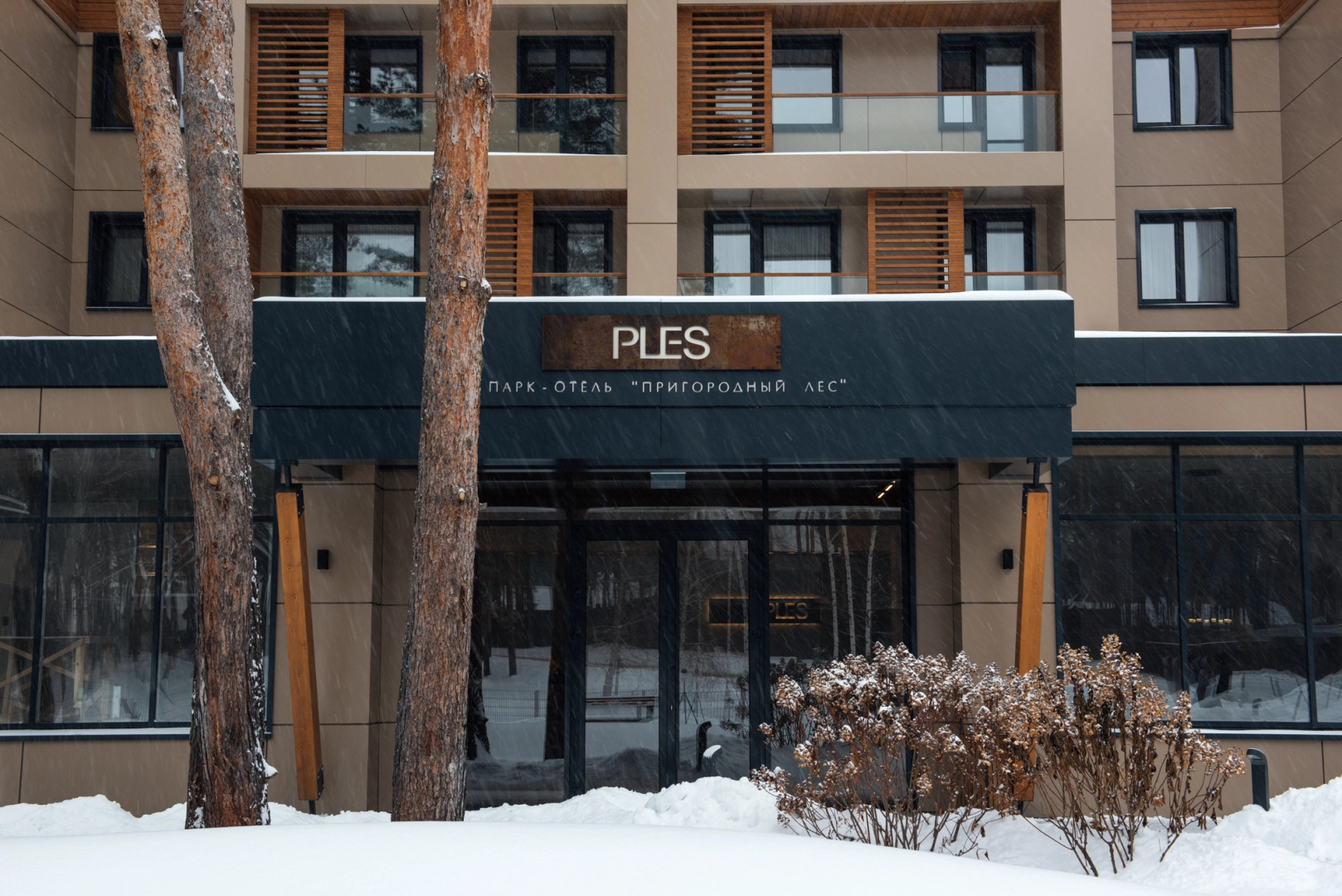 Парк-Отель Плес