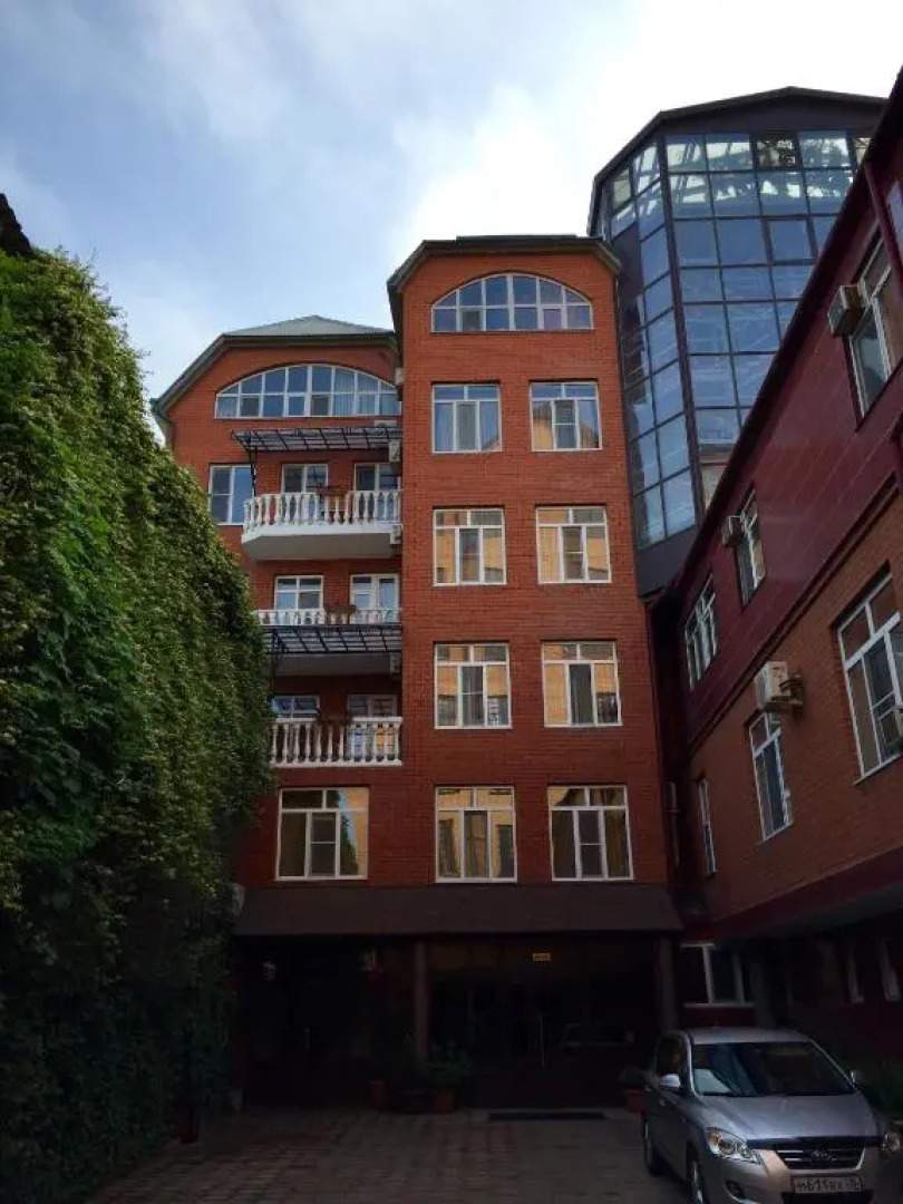 Отель Централ корпус 1