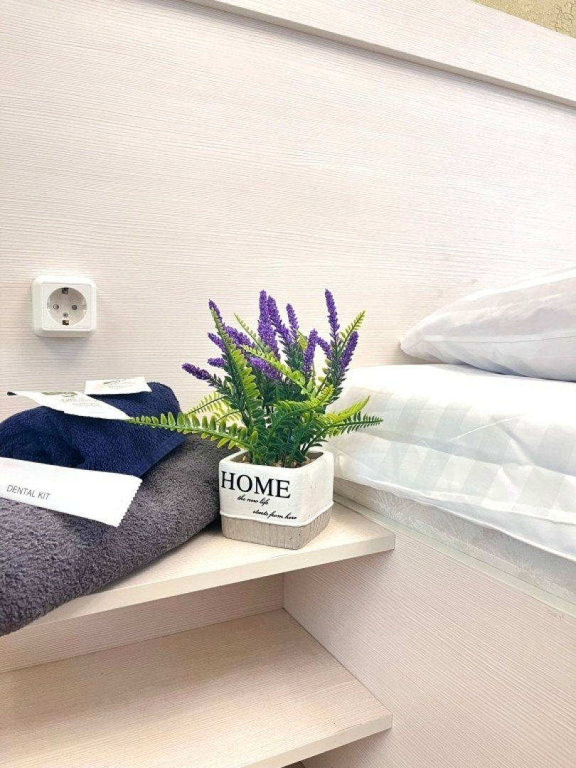 Апартаменты у Kazanmoll