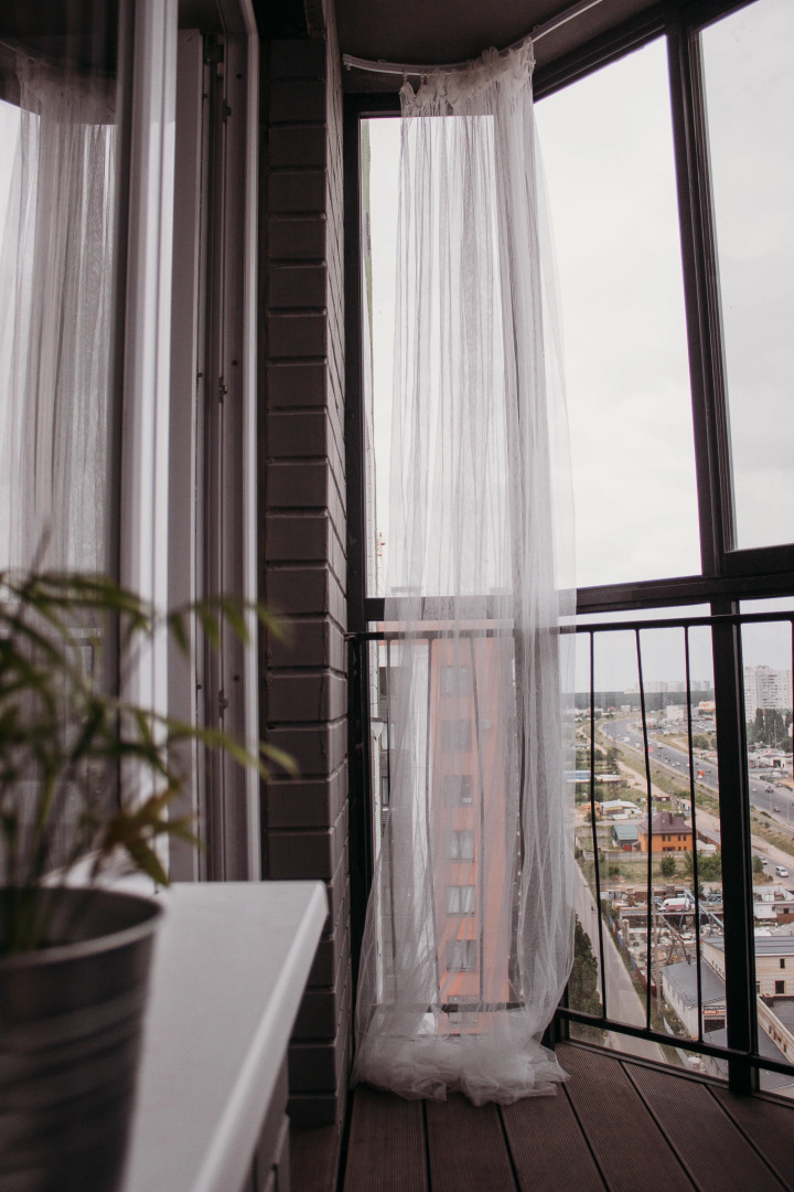 Квартира Sky-Home под звездным небом