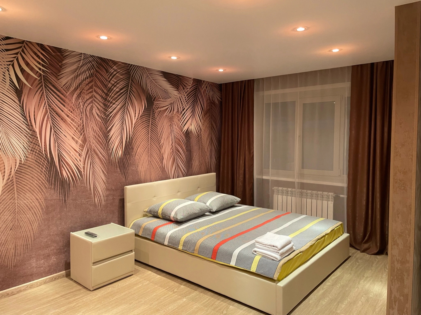 Апартаменты Завенягина 6