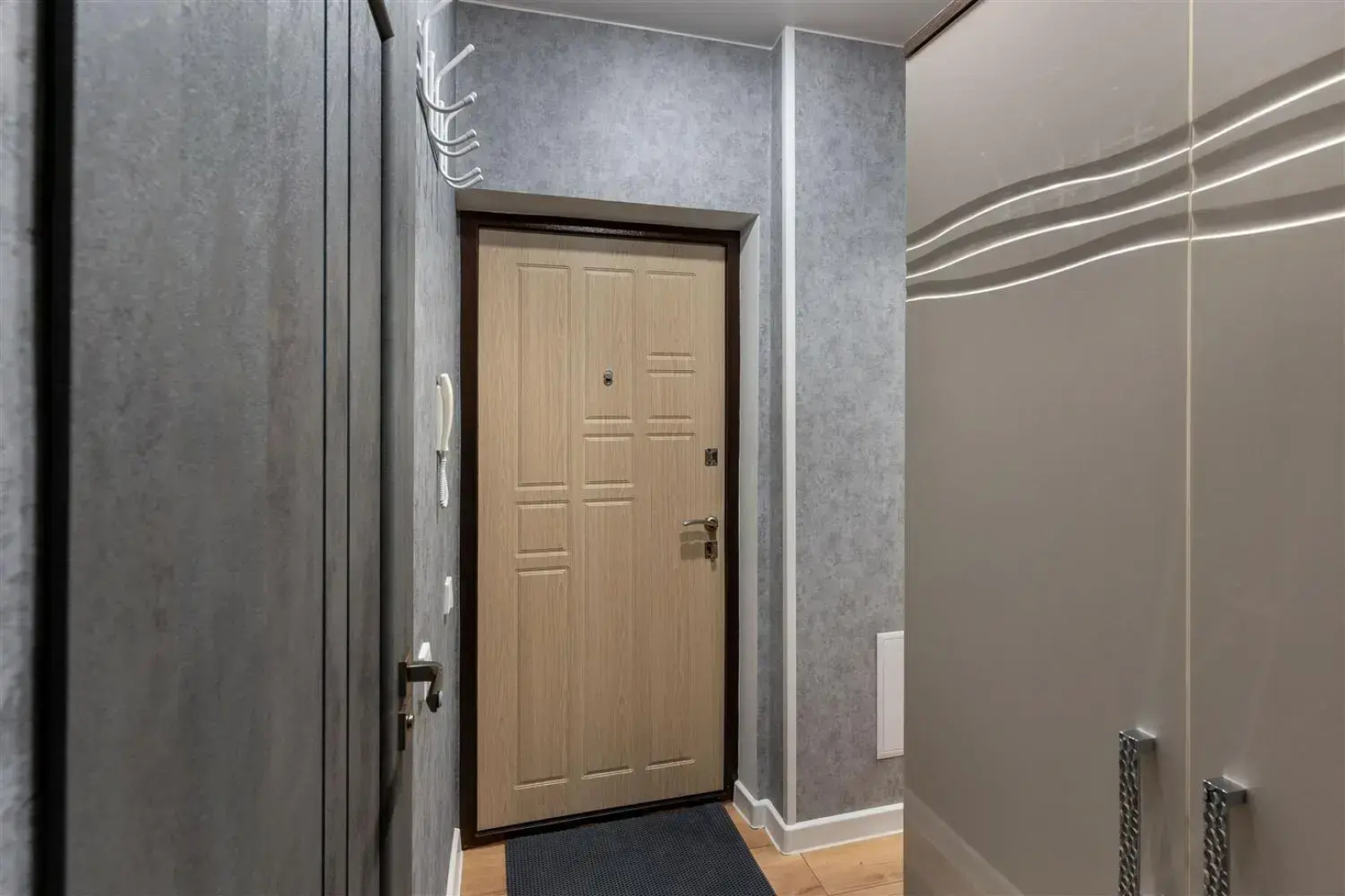 Квартира в ЖК Кристалл 3