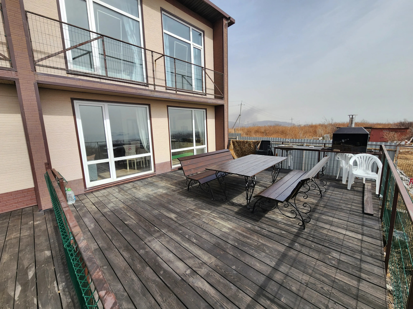 Вилла Бархатная B