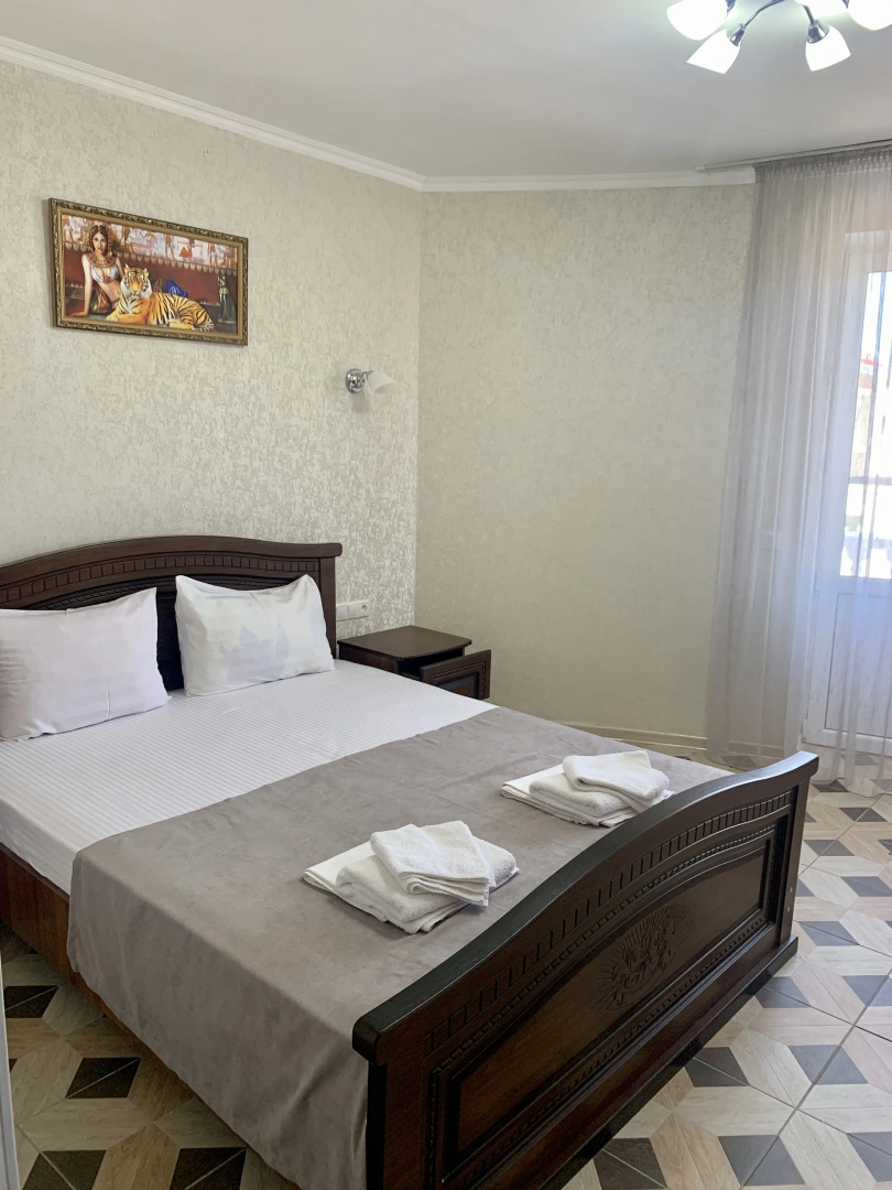 Гостевой дом Артика