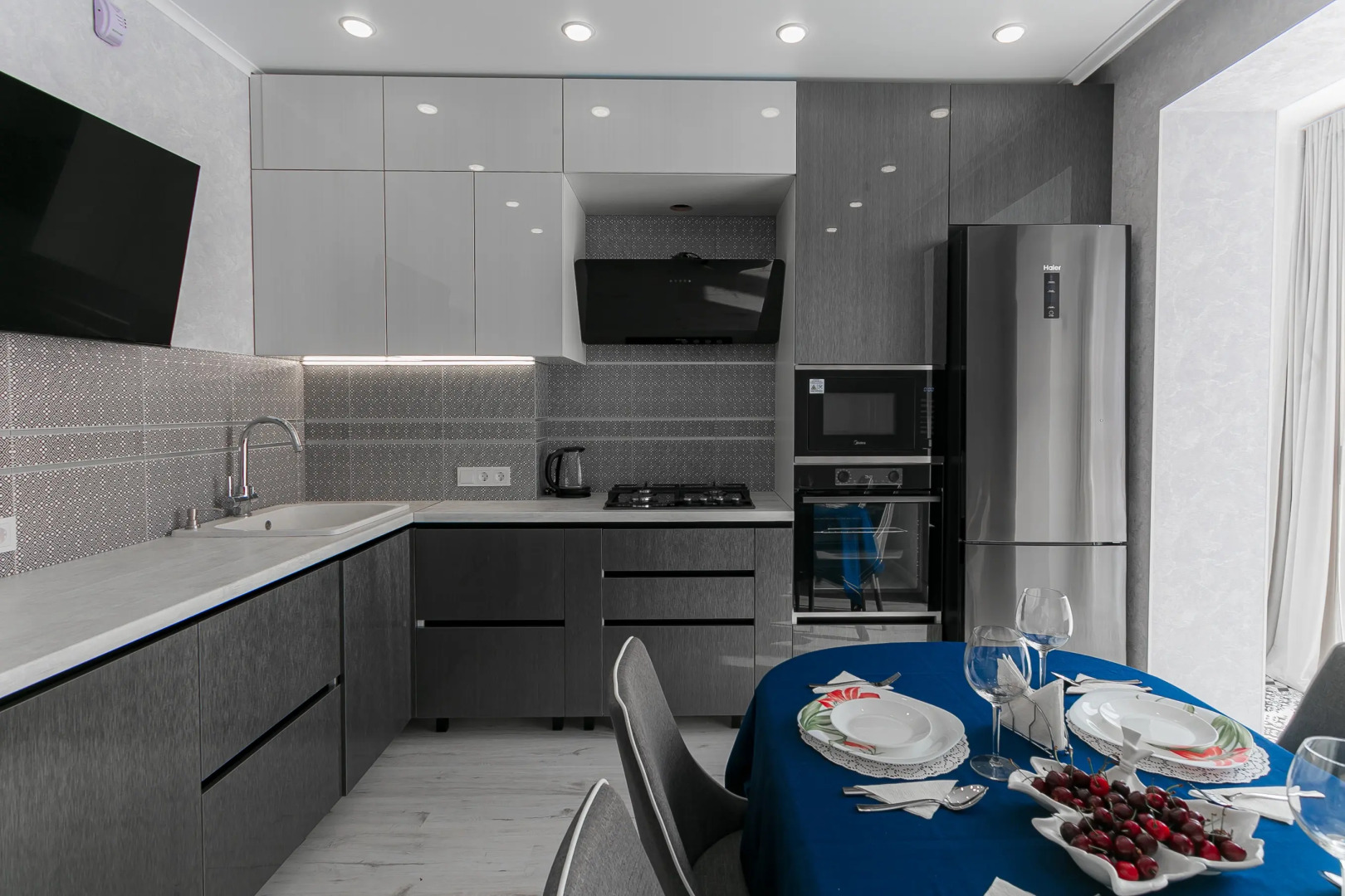 Квартира Приморская 31 Зеленоградск