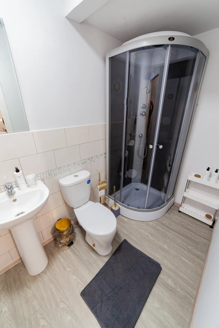 Апартаменты Cтудии на Набережной