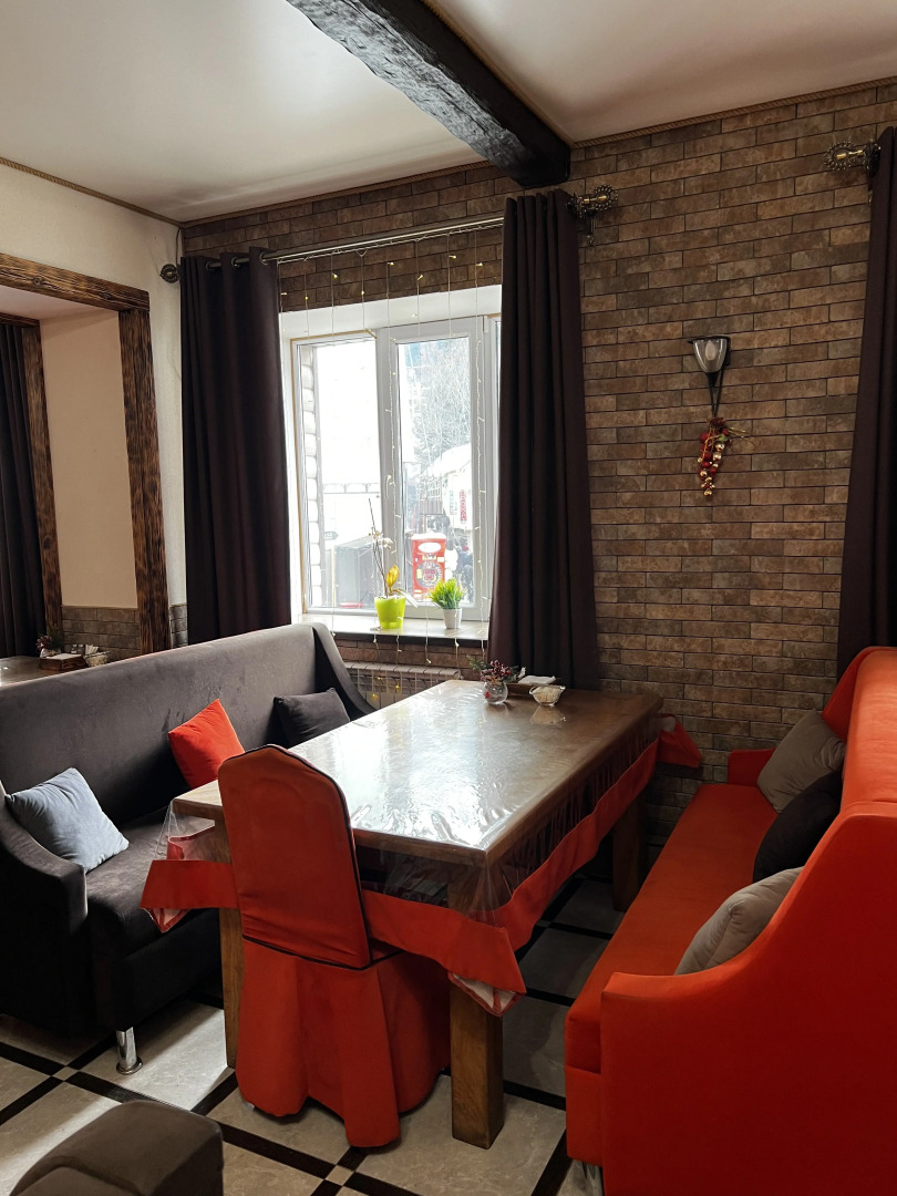 Гостиница Алатау-Люкс