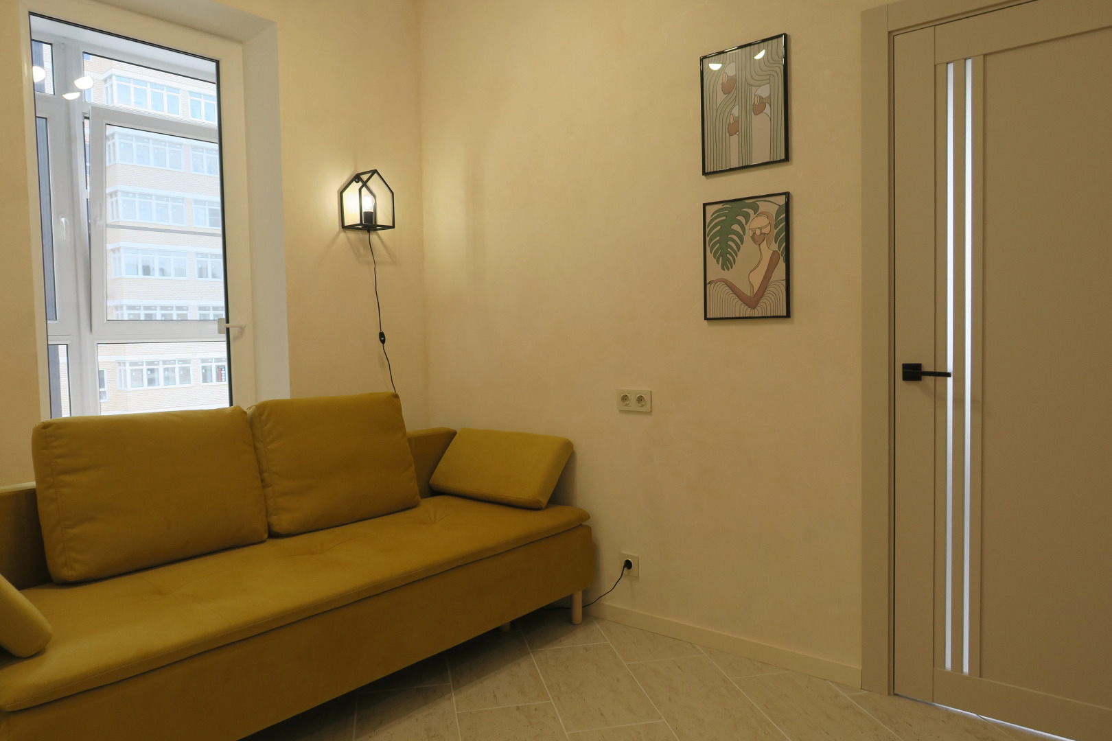 Апартаменты Семейные Трёхкомнатные на Солнечной