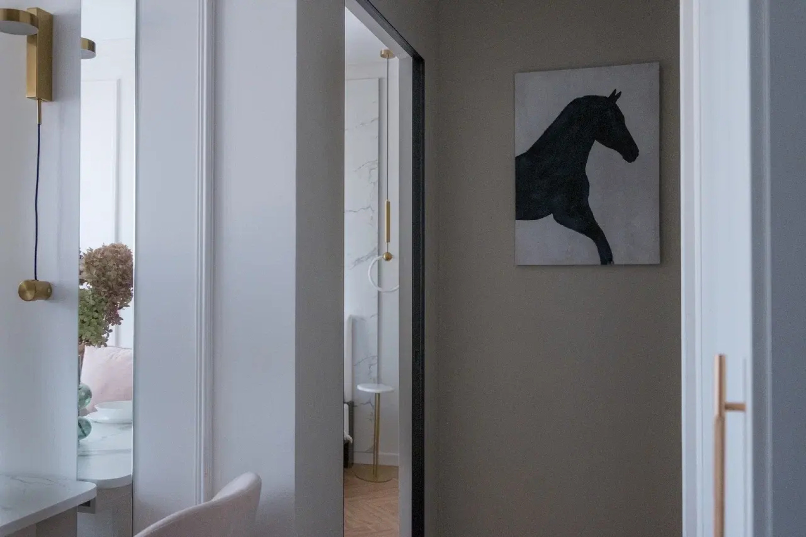 Апартаменты Атмoсфера-White