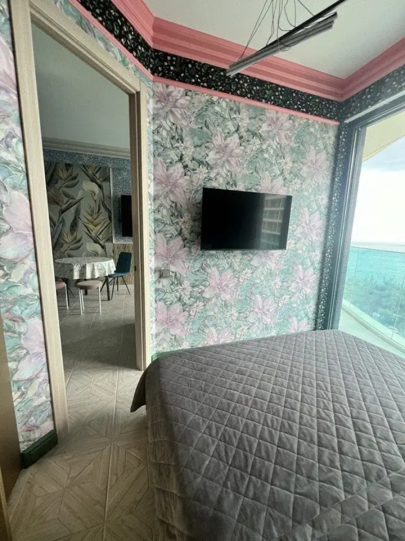 Квартира Калейдоскоп с видом на море