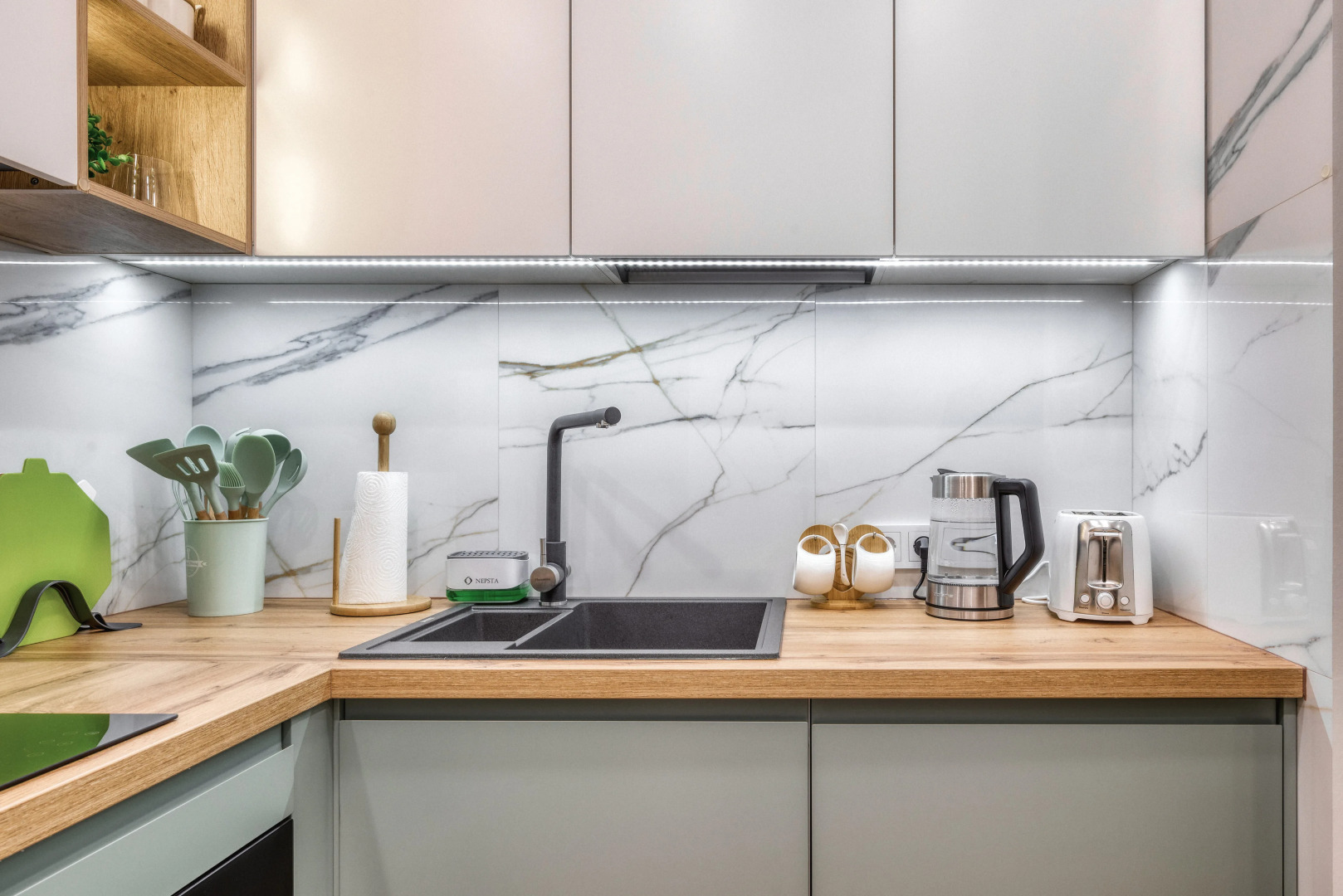 Апартаменты бизнес класса ЖК Морская Симфония 2