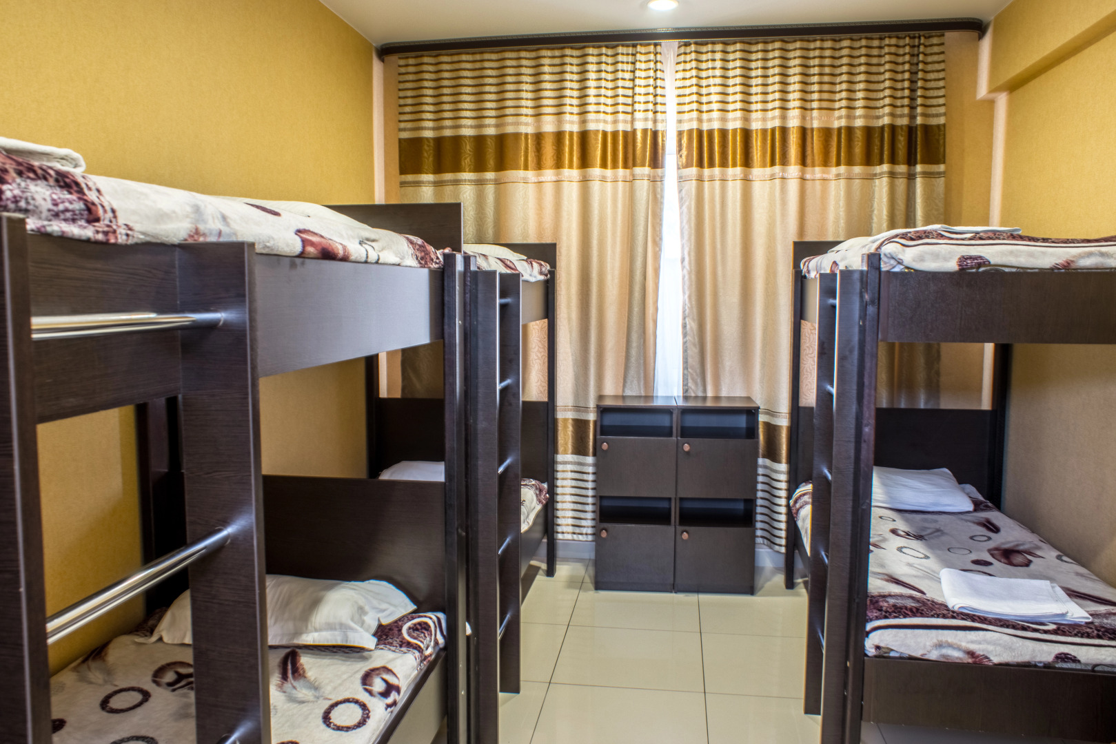 Отель Магас