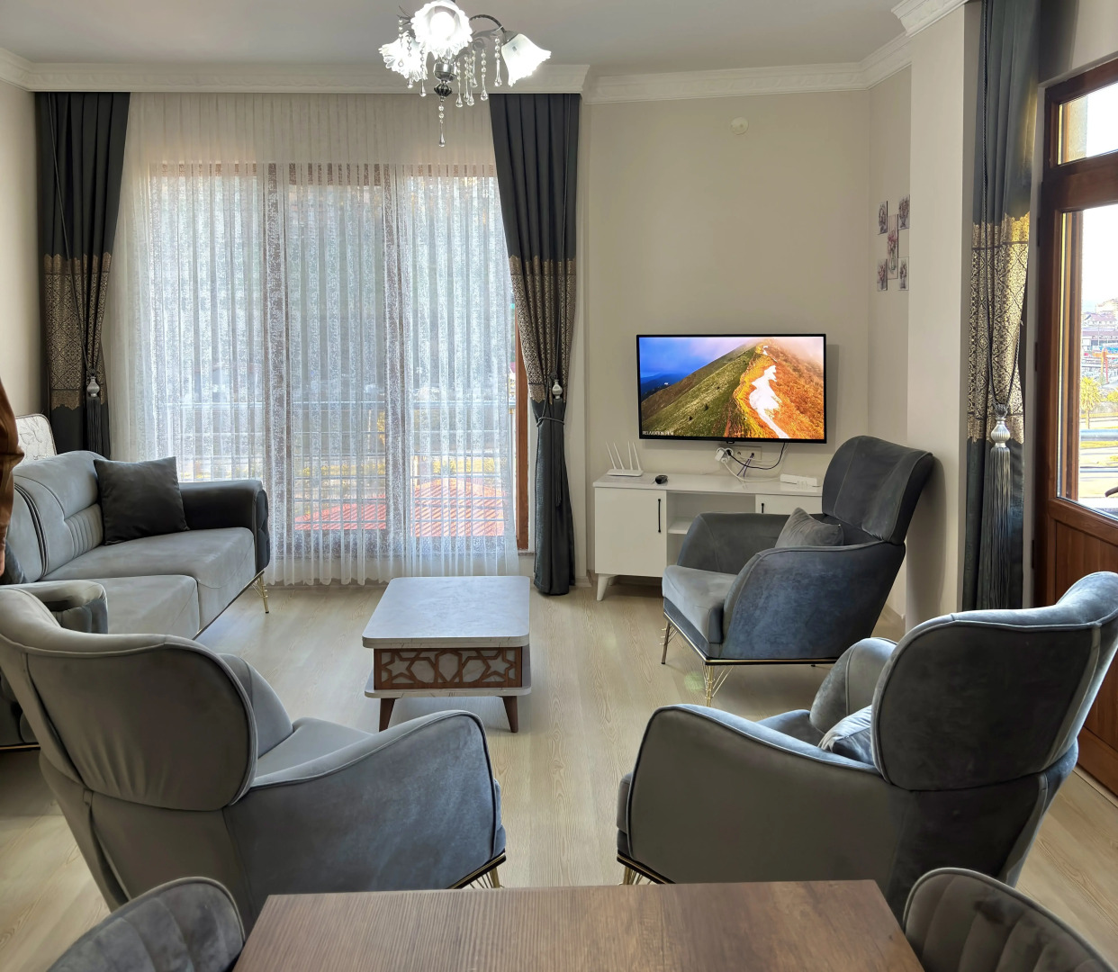 Апарт-отель Rize Akarsu Apart