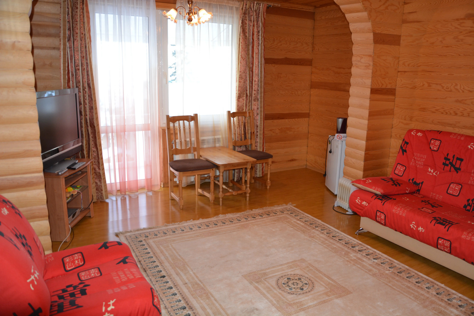 Гостевой Дом Маргарита в Листвянке