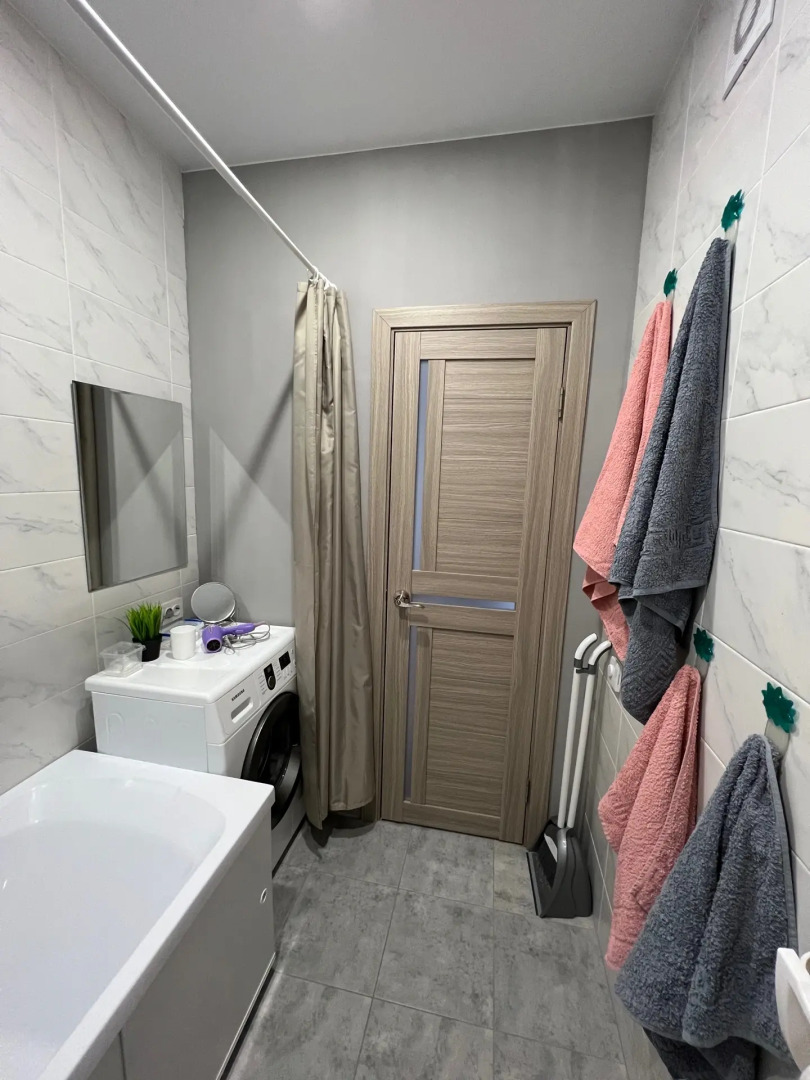 Квартира с красивым видом