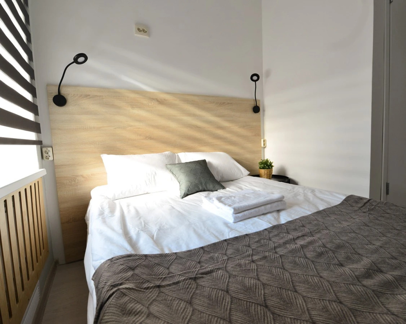 Отель Scandi House