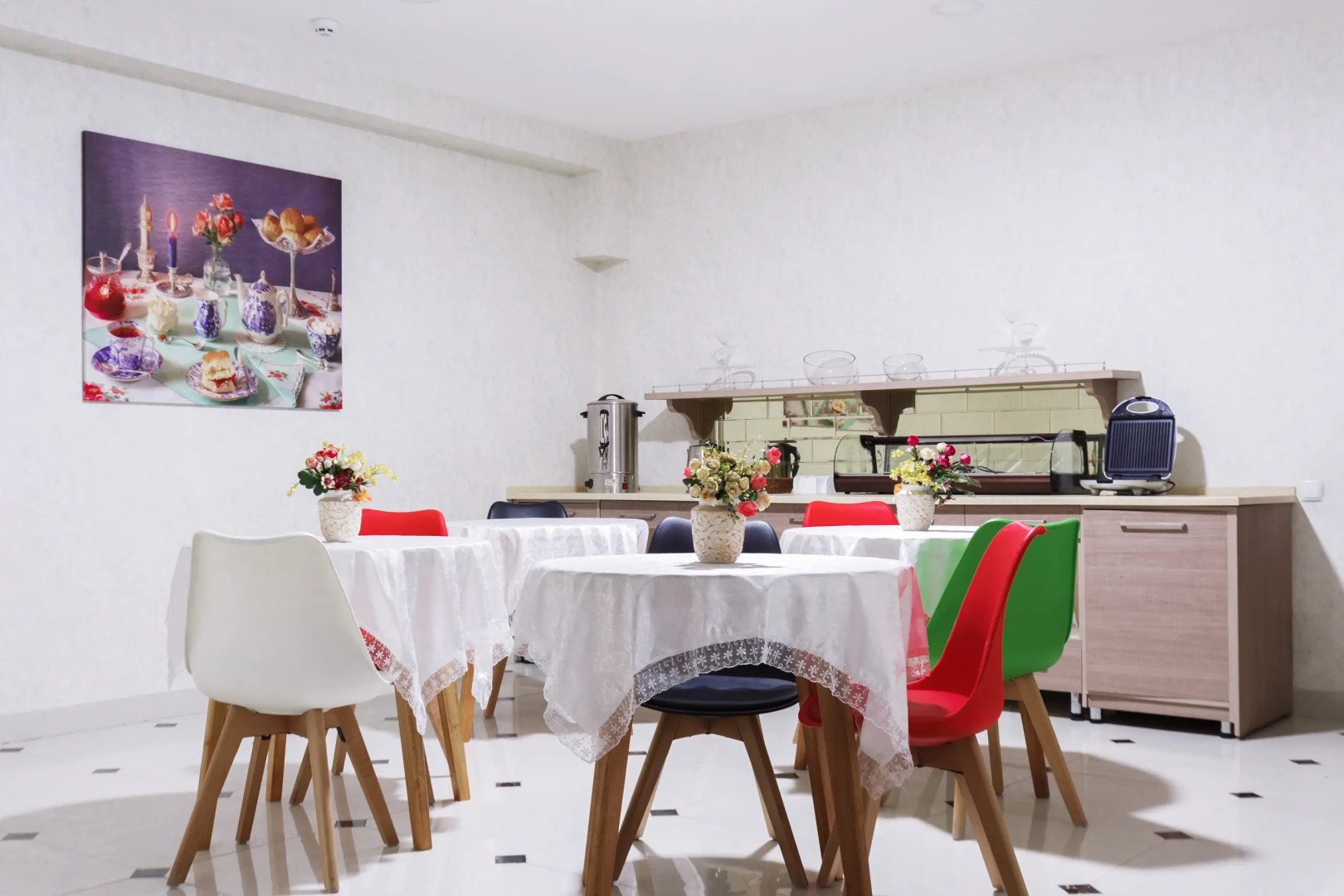 Бутик-отель Eldi Hotel