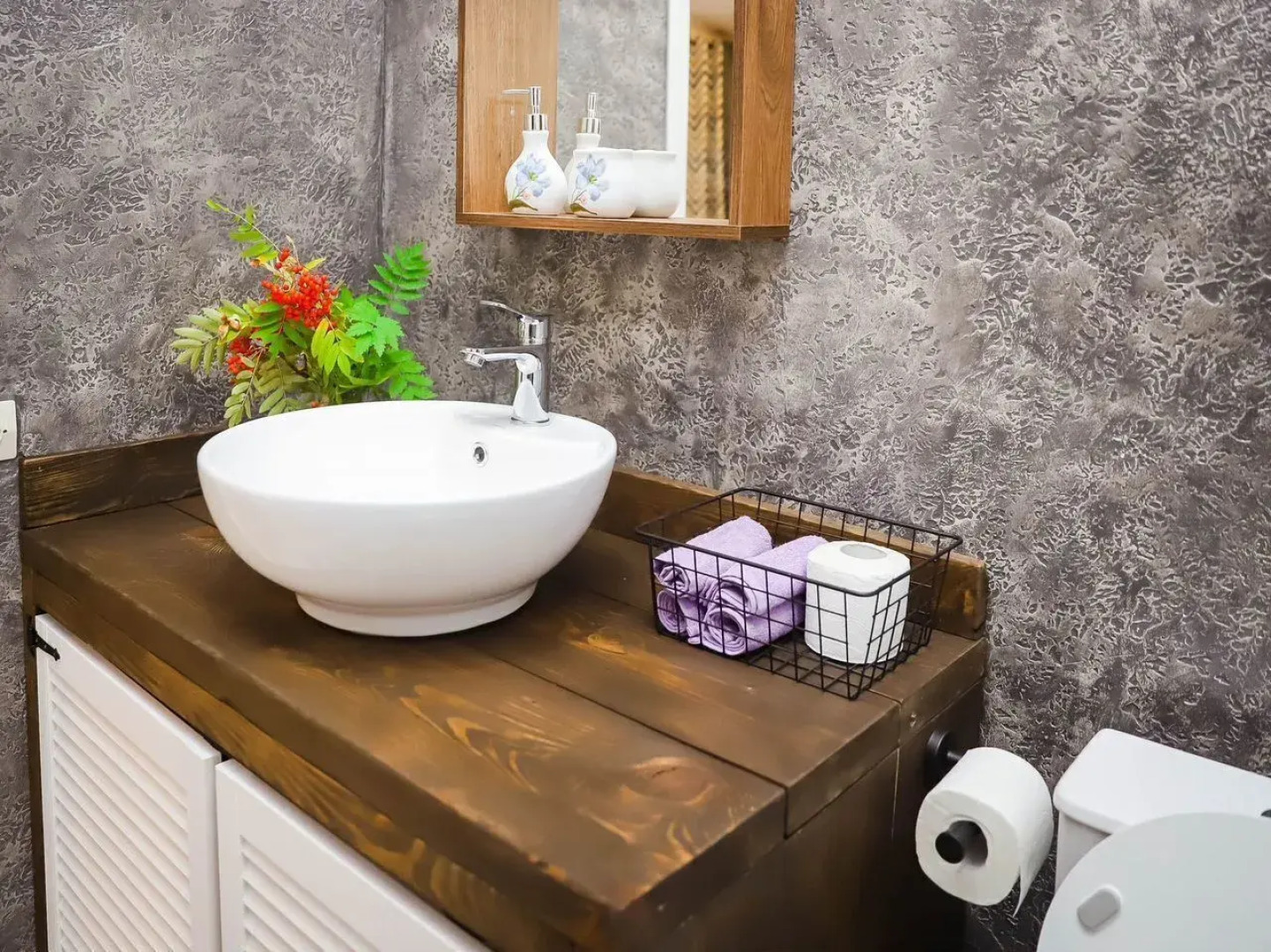 Частный Дом на Рябиновой