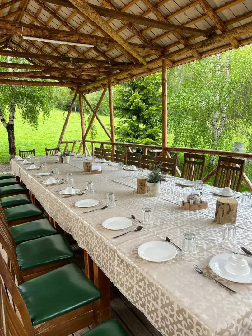 База Отдыха Кара-Булак