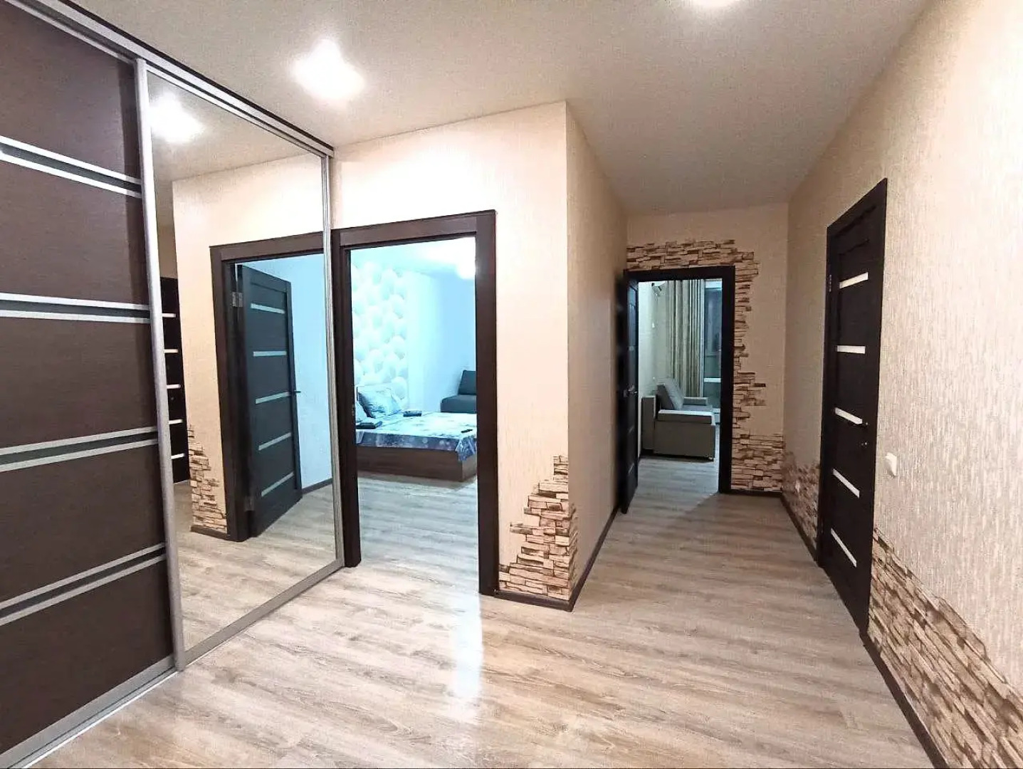 Квартира в шаговой доступности от Мамаева кургана