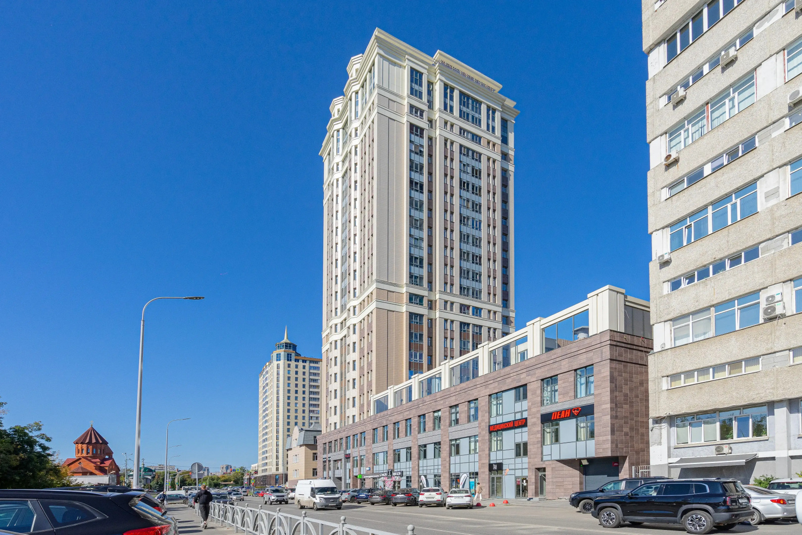 Апартаменты в ЖК Вивальди