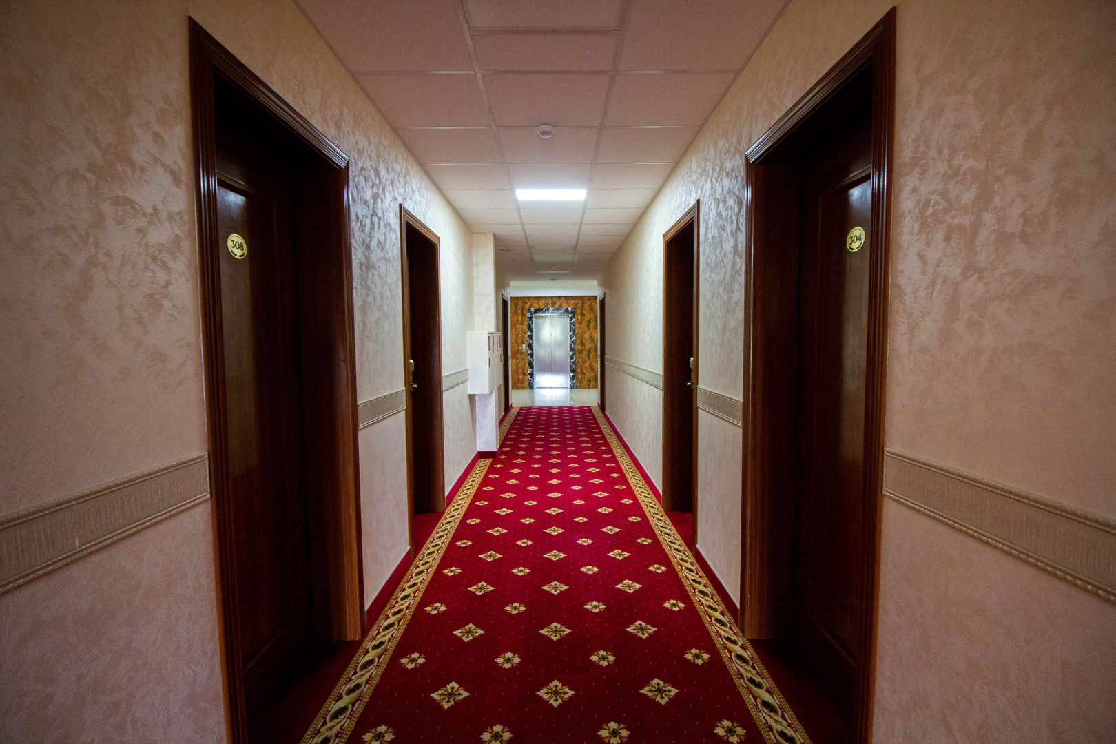 Отель Планета Спорт