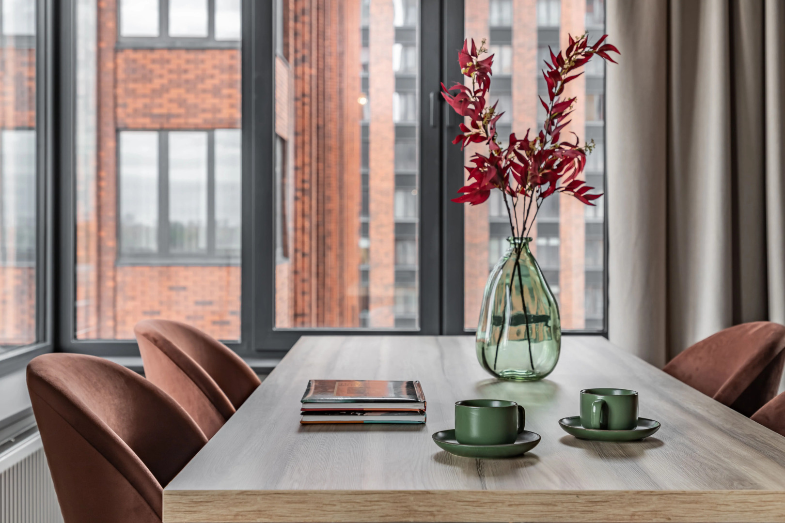 Квартира Moscow Deluxe Apartments Family Suite Silver Fountain