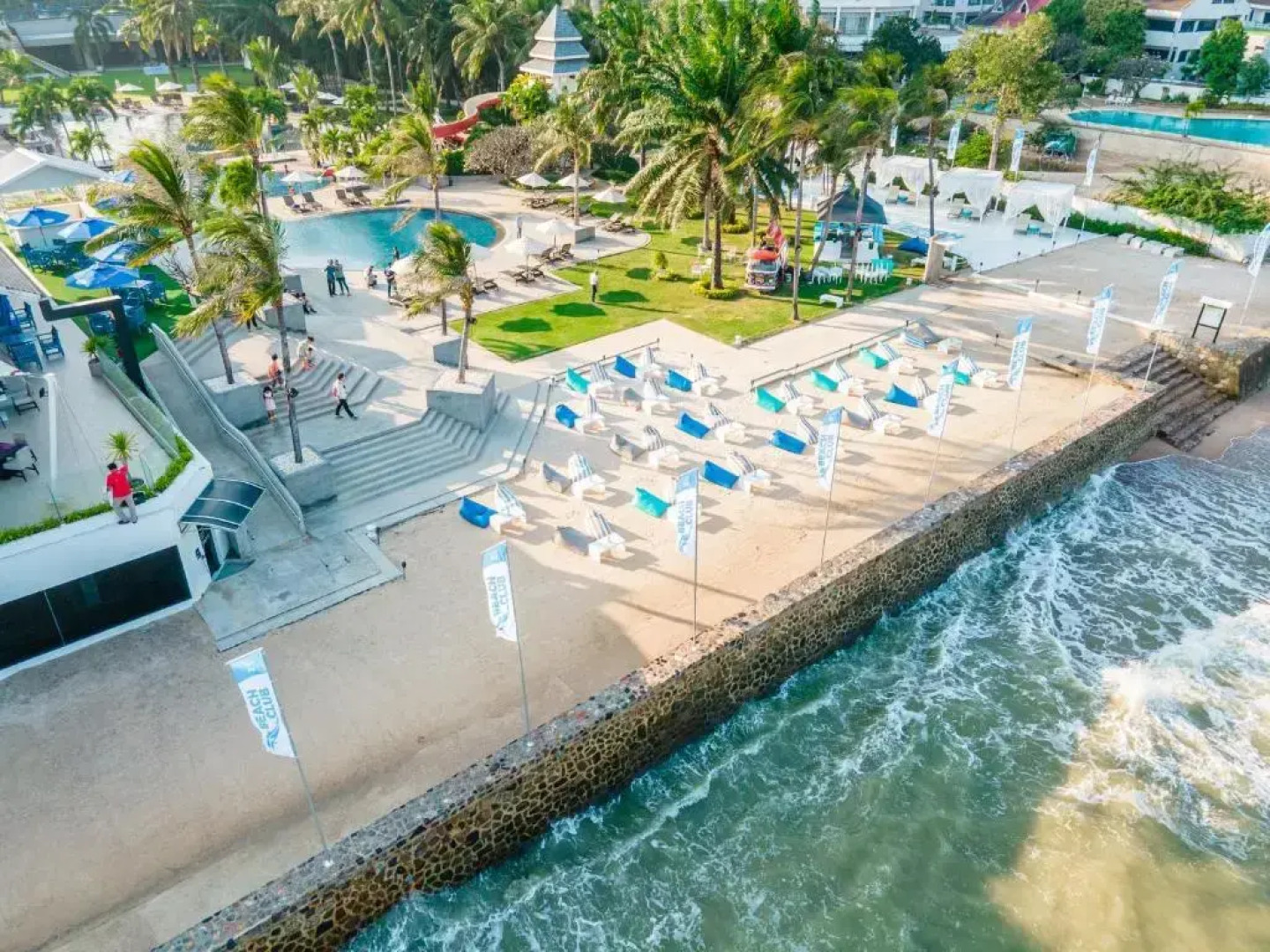 Отель Radisson Resort & Spa Hua Hin