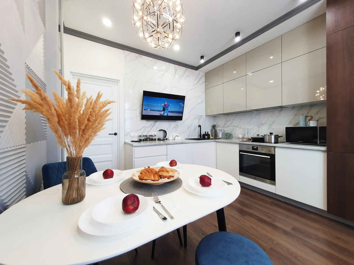 Квартира с Одной Спальней Mykonos