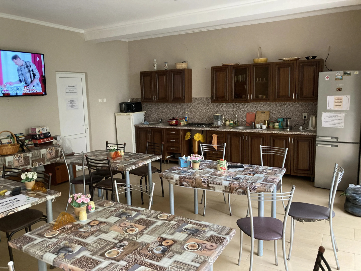 Гостевой дом на Керченской улице, д.16