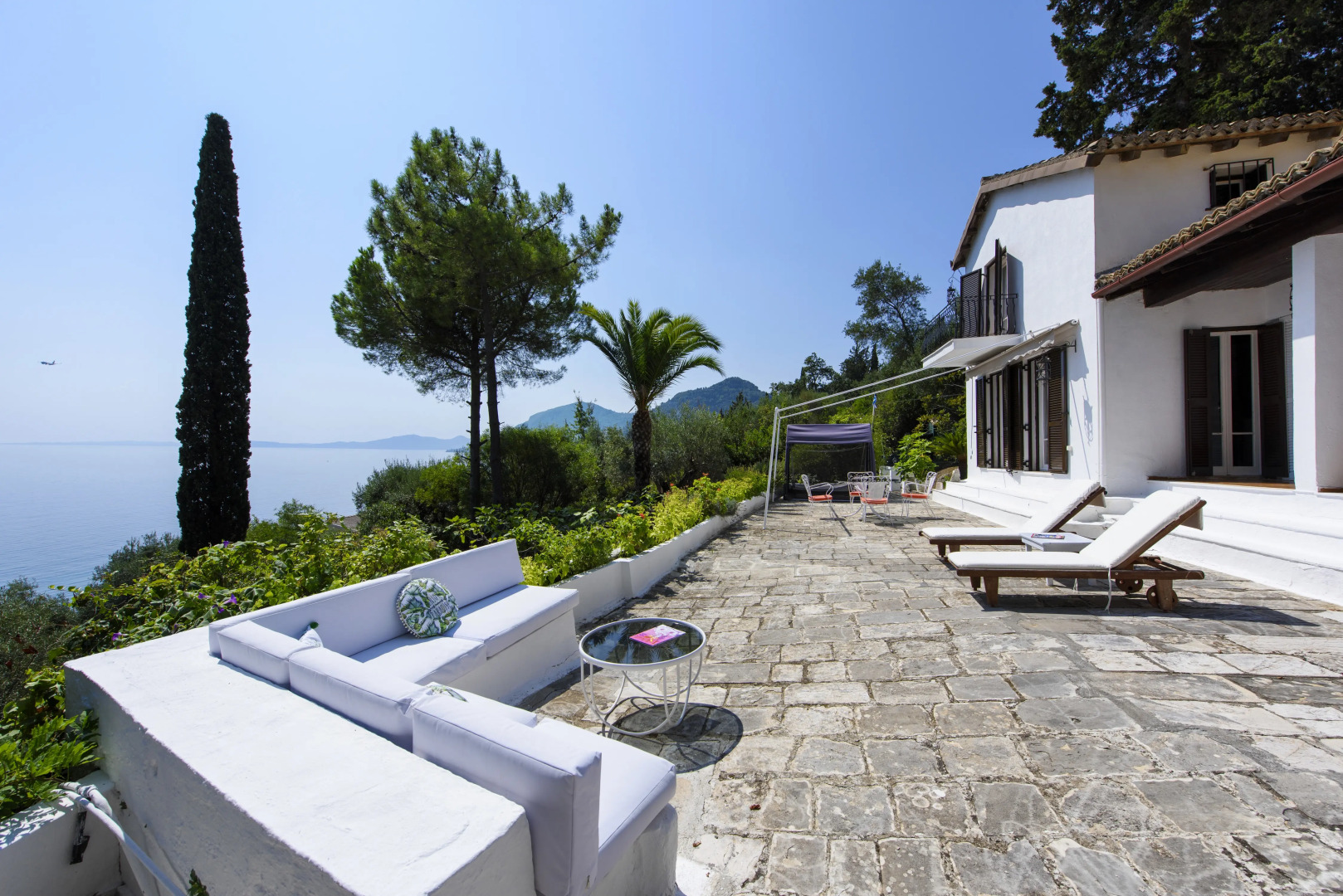 Гостевой Дом Villa Myrtia Corfu