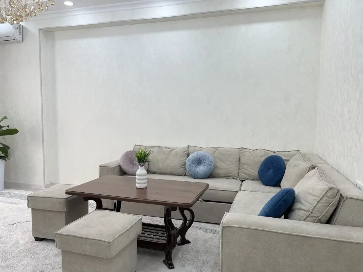 Апартаменты New Kamolon Tashkent by Rnb estate