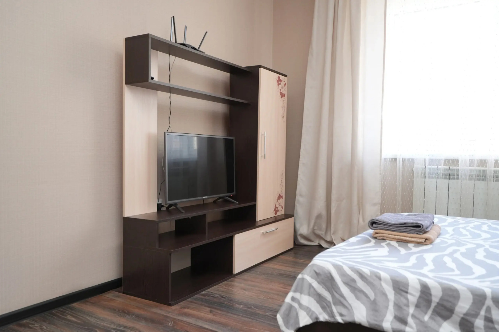 Апартаменты с Балконом