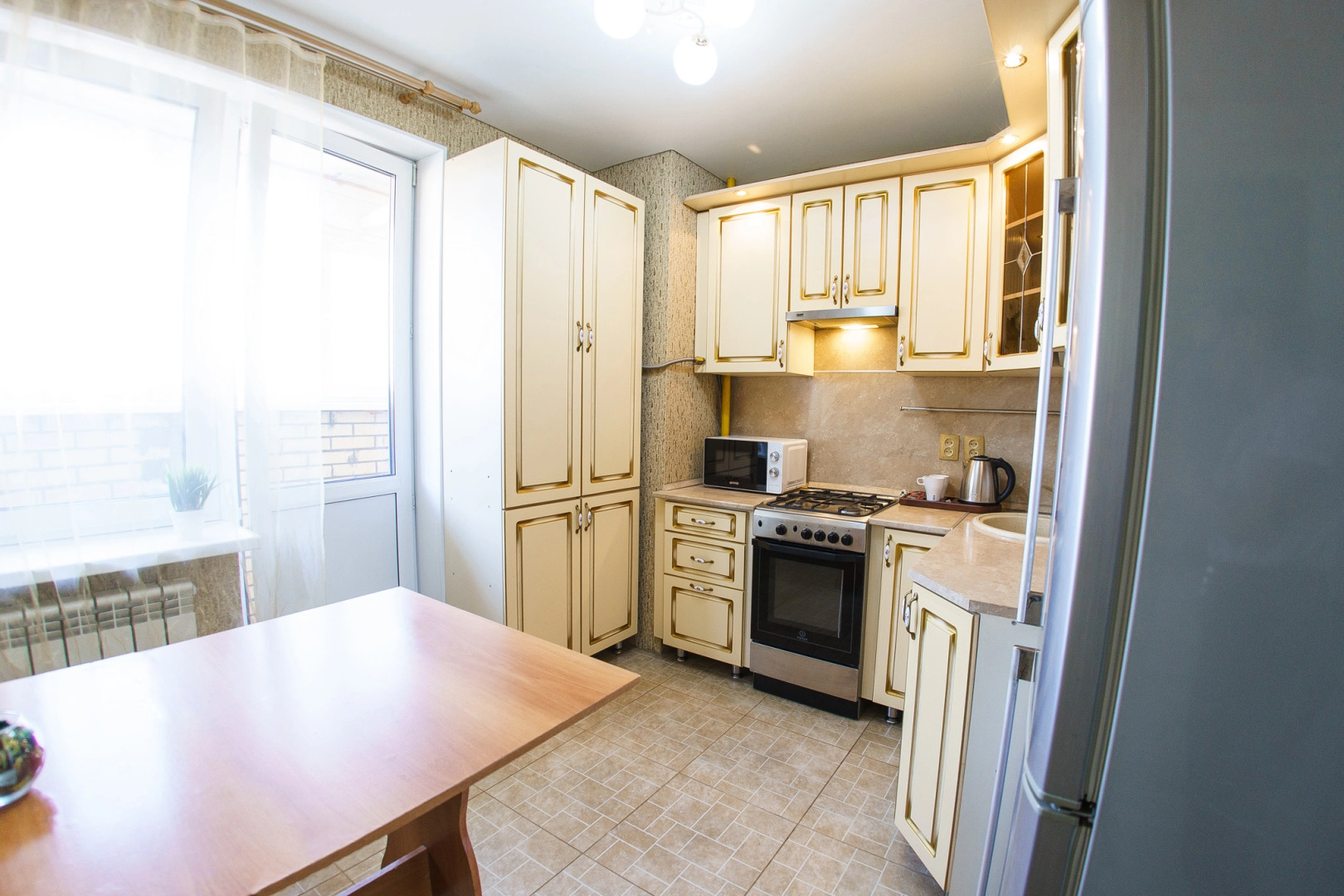 Апартаменты InnDays Проспект Ленина 157 (13)