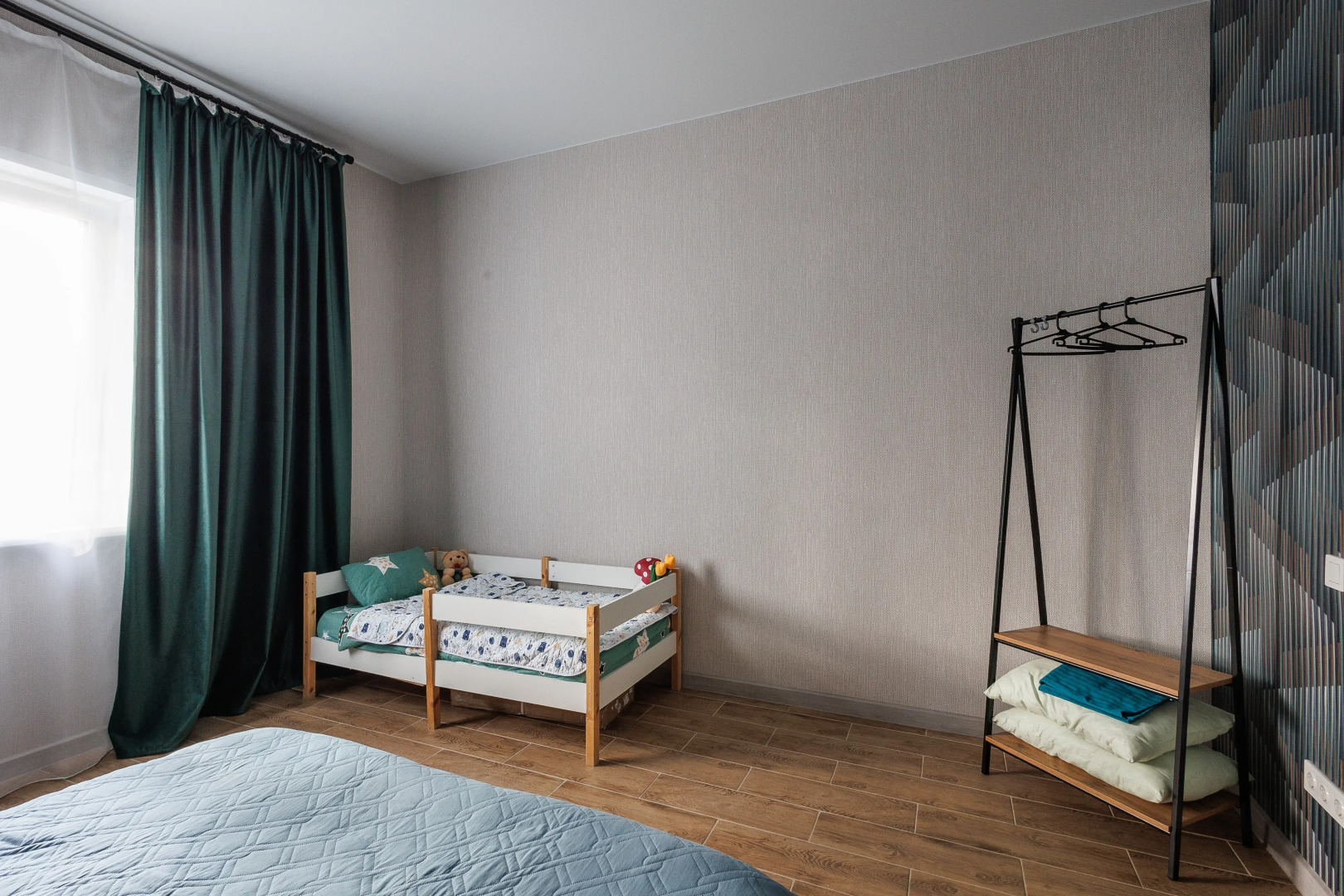 Частный дом Дом с 2-мя спальнями у дубового леса