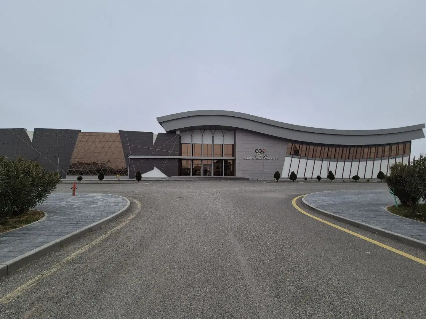 Отель Arena Goranboy