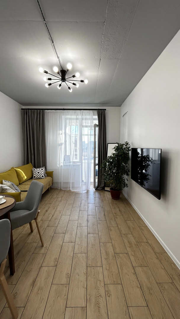 Апартаменты WHITE APARTMENT рядом с центром