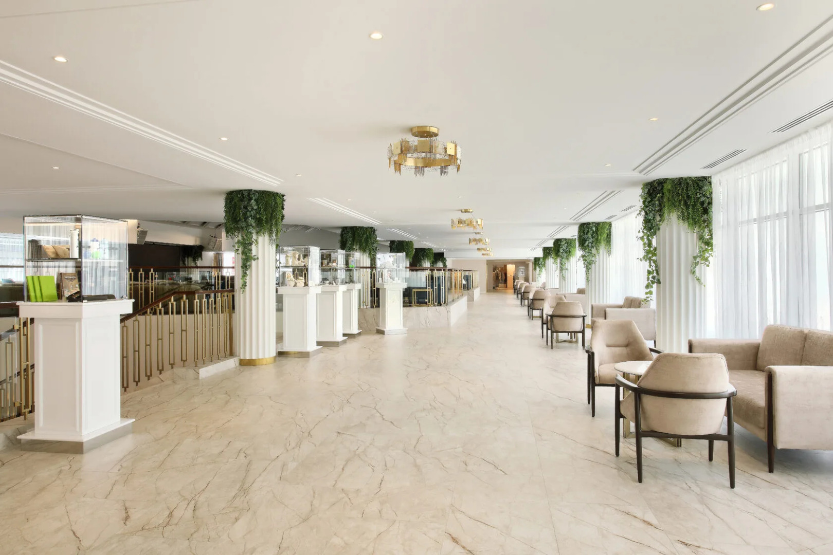 Санаторий Плаза СПА Кисловодск