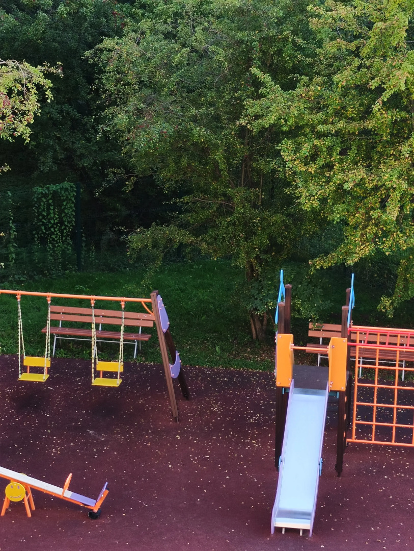 Квартира Аура парка Макса Ашманна