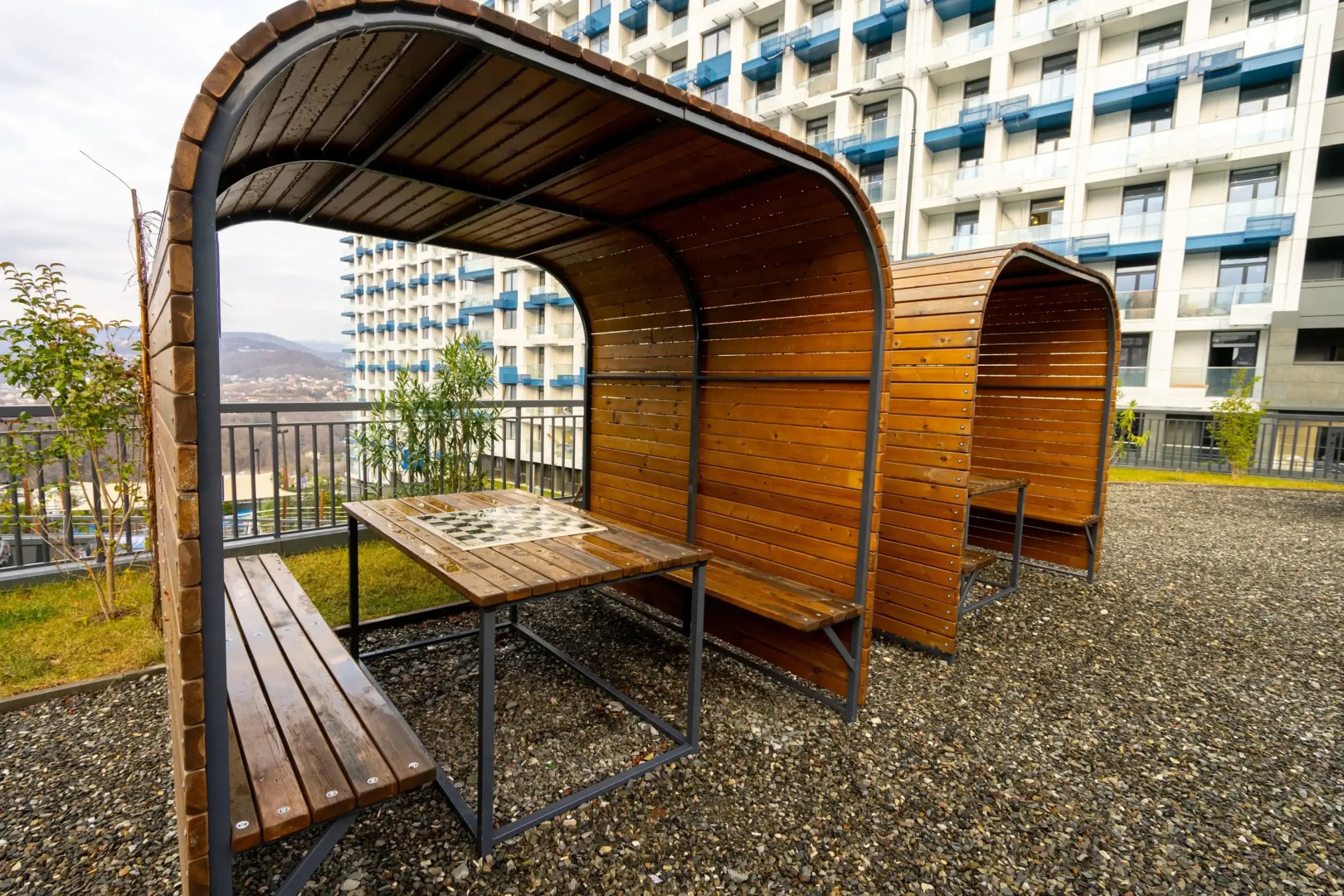 Апартаменты Студия с красивым ремонтом в ЖК Бизнес-класса