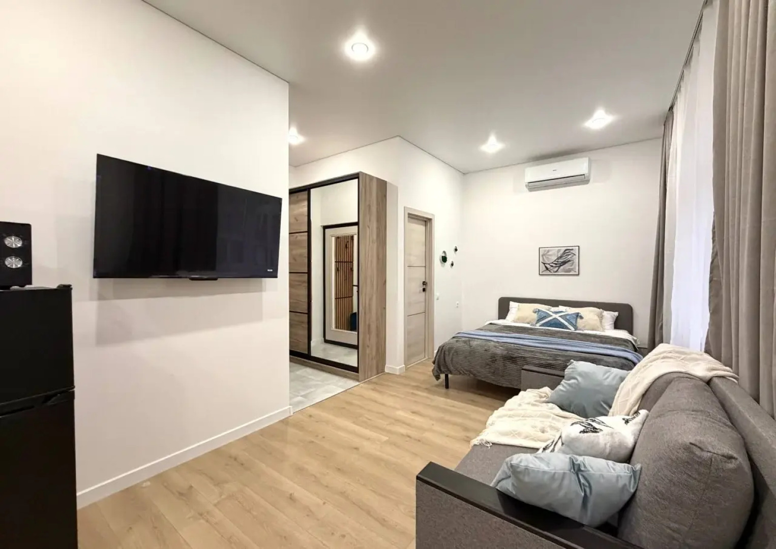 Апартаменты Happy People в Жк Видный Город