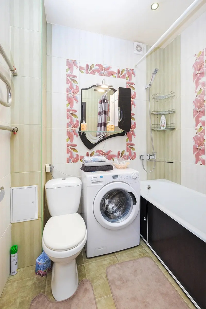 Апартаменты Квартирка-нск