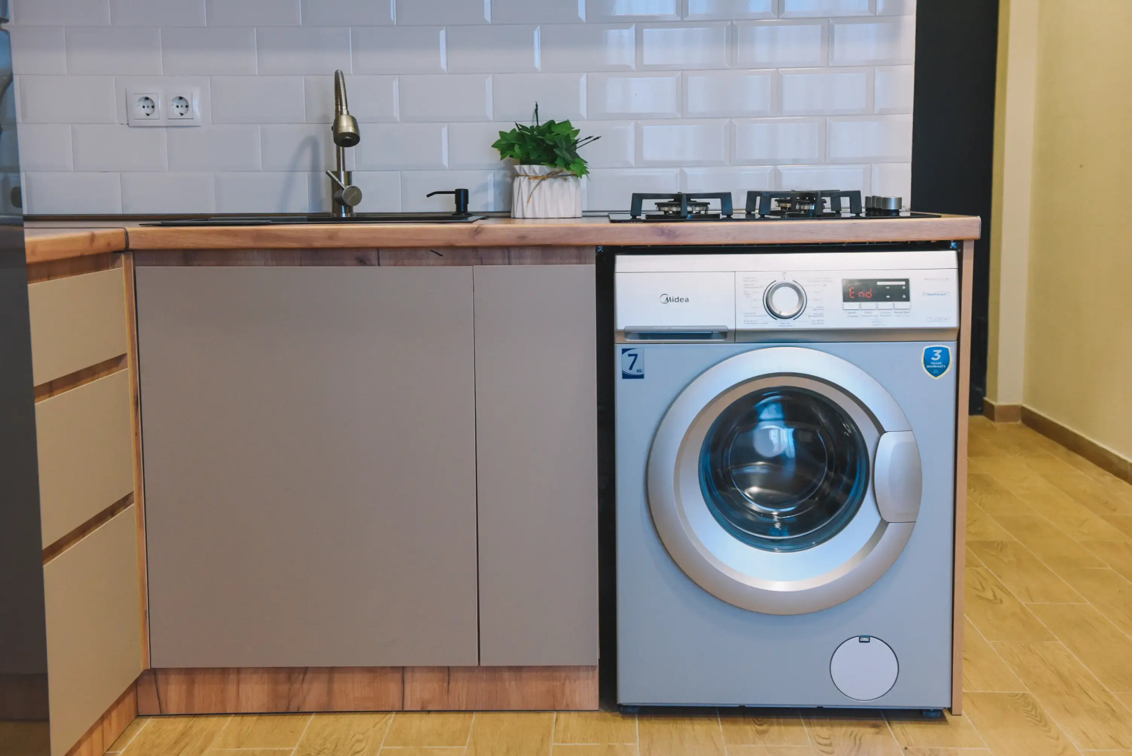 Апартаменты MaRKoS Flat in Bakuriani Inn