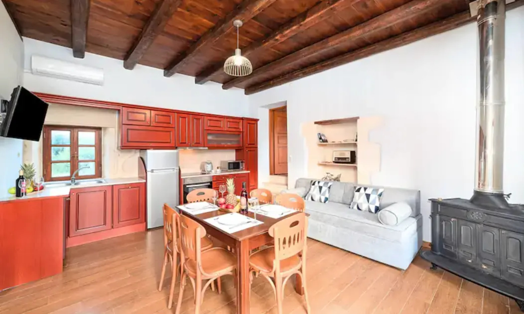 Вилла Cretan Lux