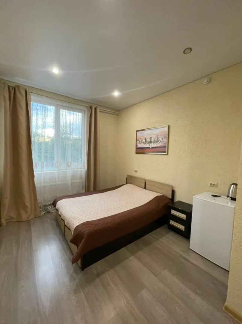 Гостиница  Реал