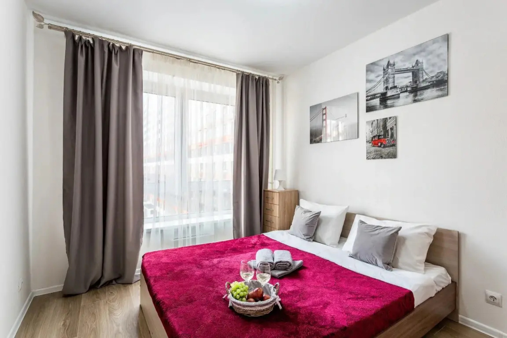 Квартира на Люблинской 76/2