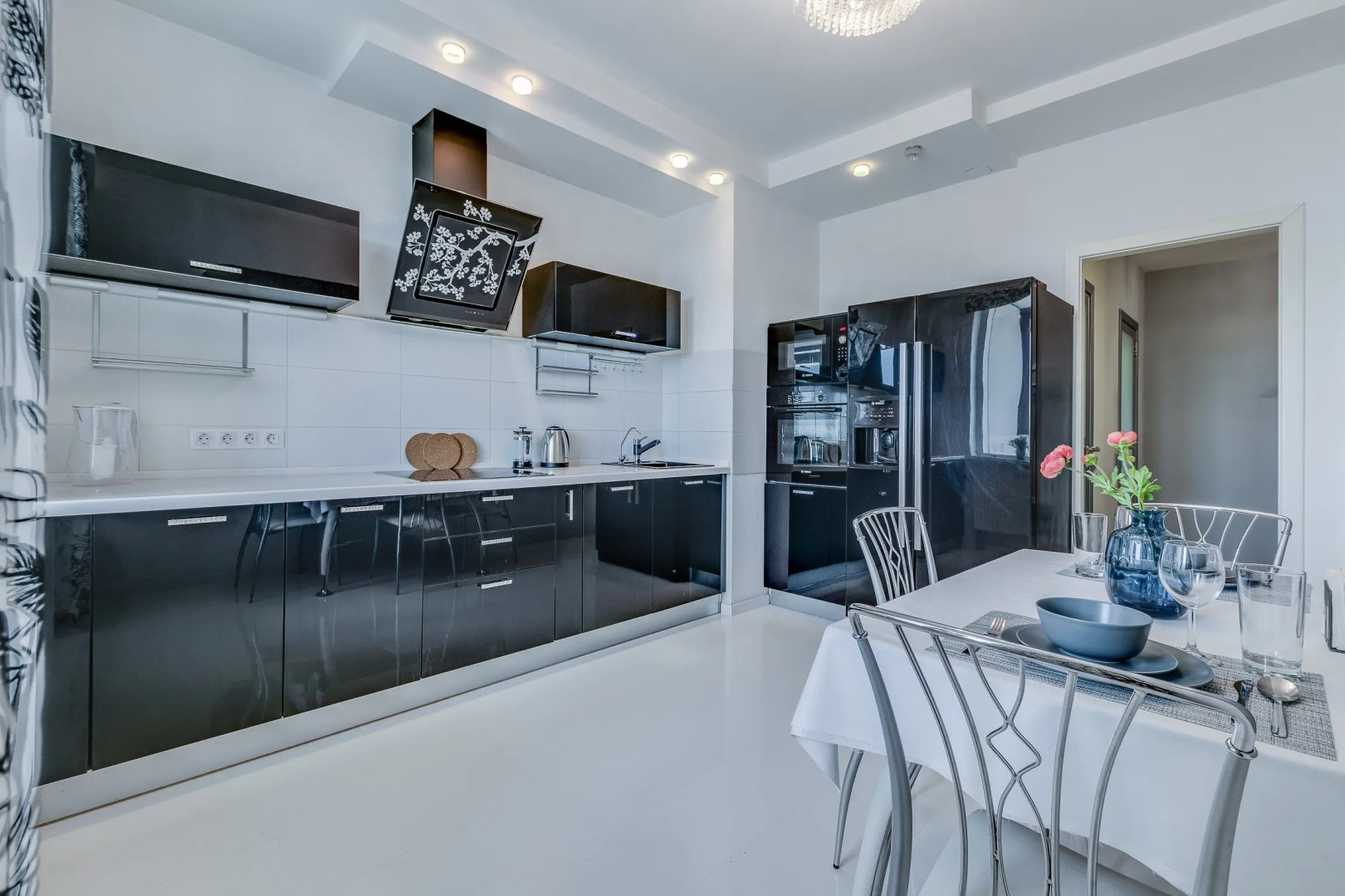 Апартаменты на Приморском проспекте 137к1