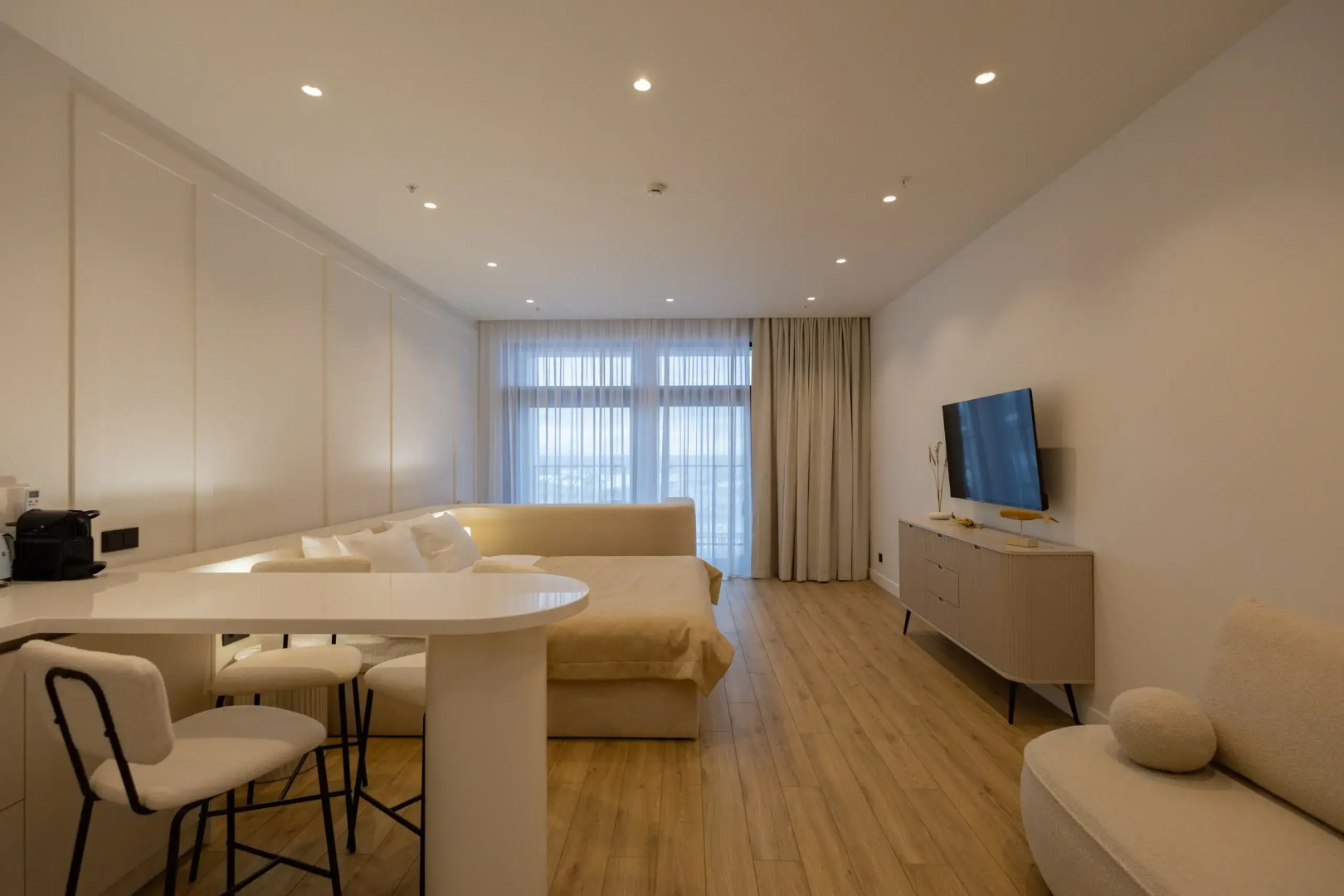 Апартаменты Pearly Сoast Коллекция Mores Apart Hotel