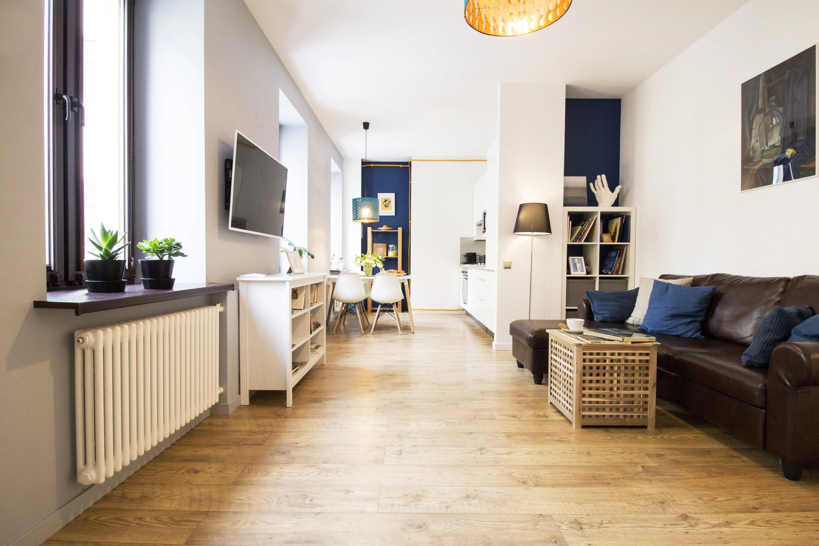 Апартаменты New Hermitage Apartments